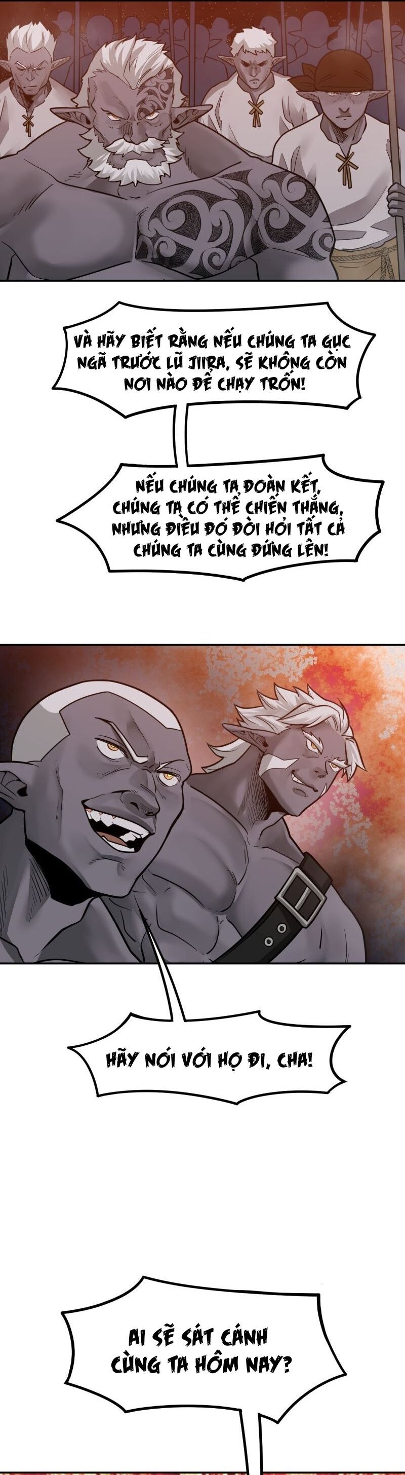 Chúa Tể Goblin Chương 89 Ảnh 23