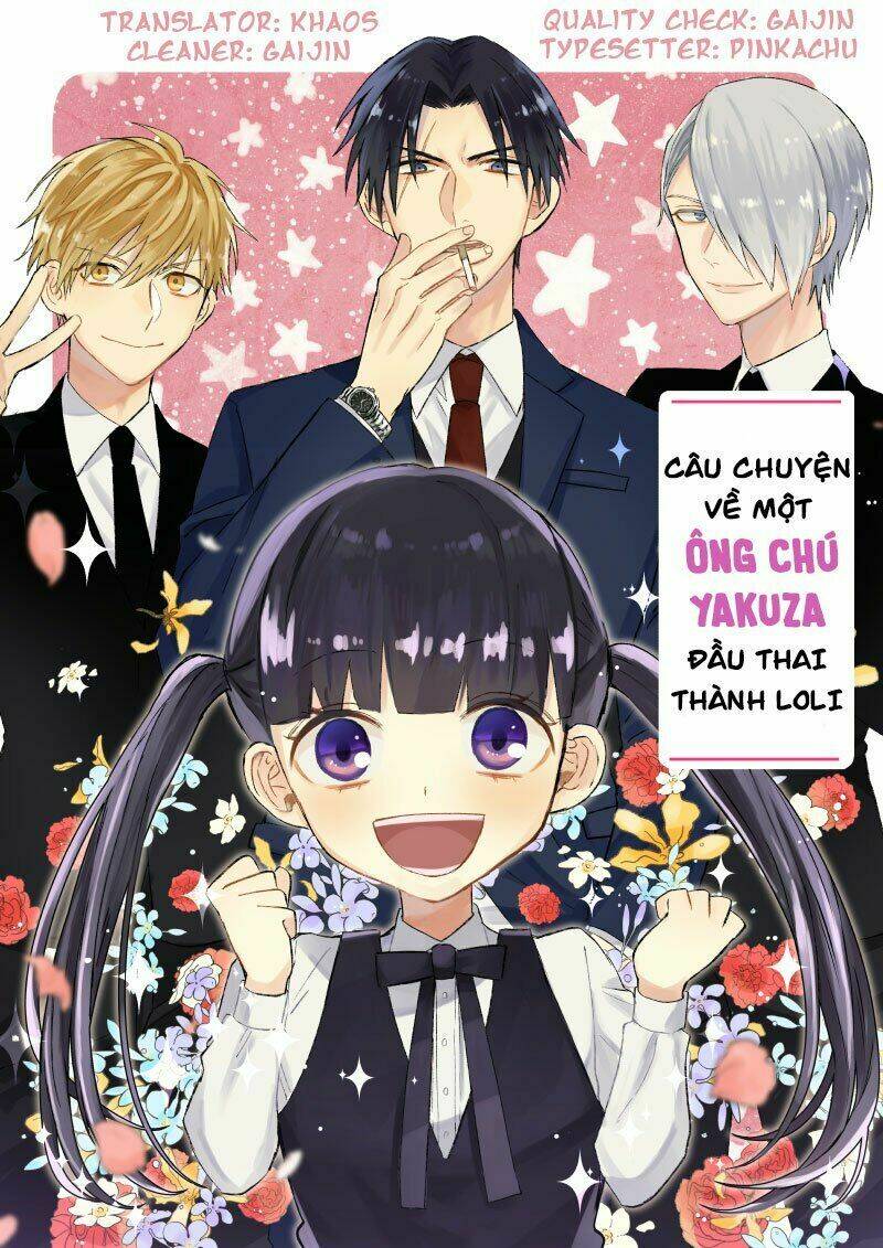 Loli Yakuza Chương 10 Ảnh 3