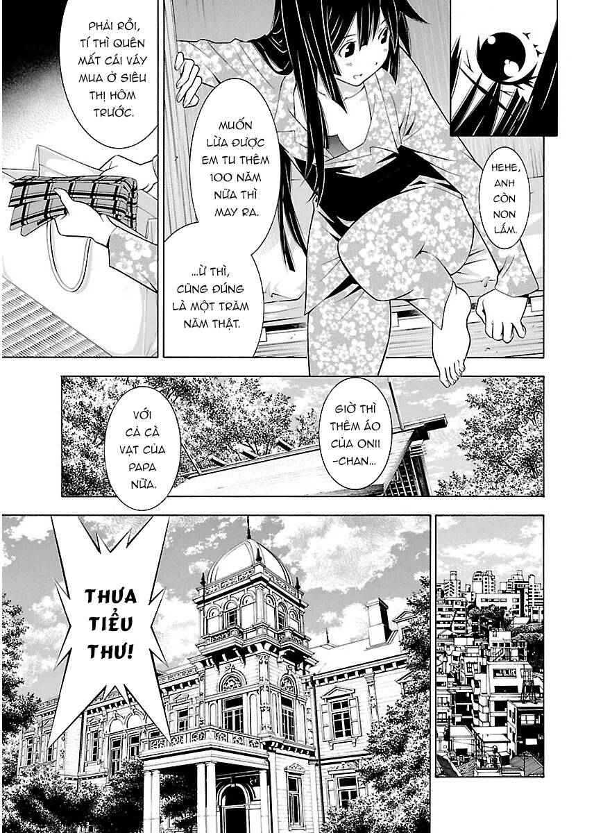 Takayukashiki Shoujo Chương 8 Ảnh 7