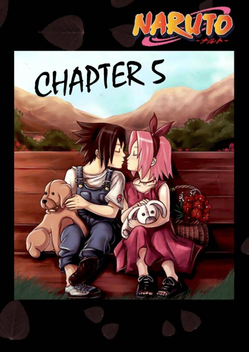 Cửu Vĩ Hồ Ly - Doujinshi Sasusaku Chương 38 Ảnh 5