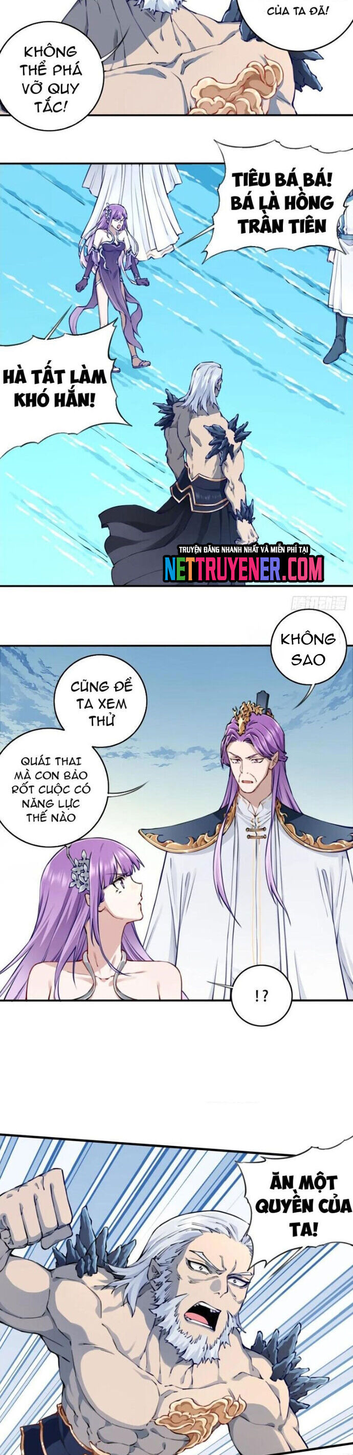 Ta Dùng Cơ Bắp Xưng Bá Tu Tiên Giới Chương 93 Ảnh 12