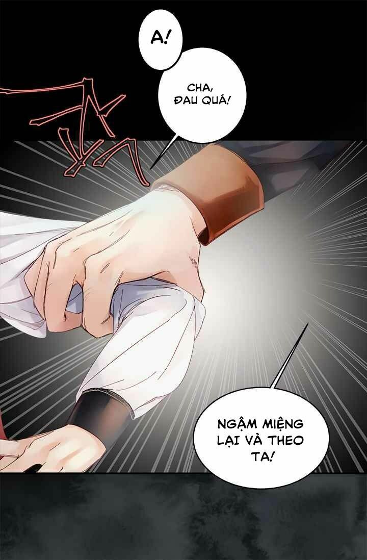 Người Tình Của Hoàng Đế Chương 1 Ảnh 8