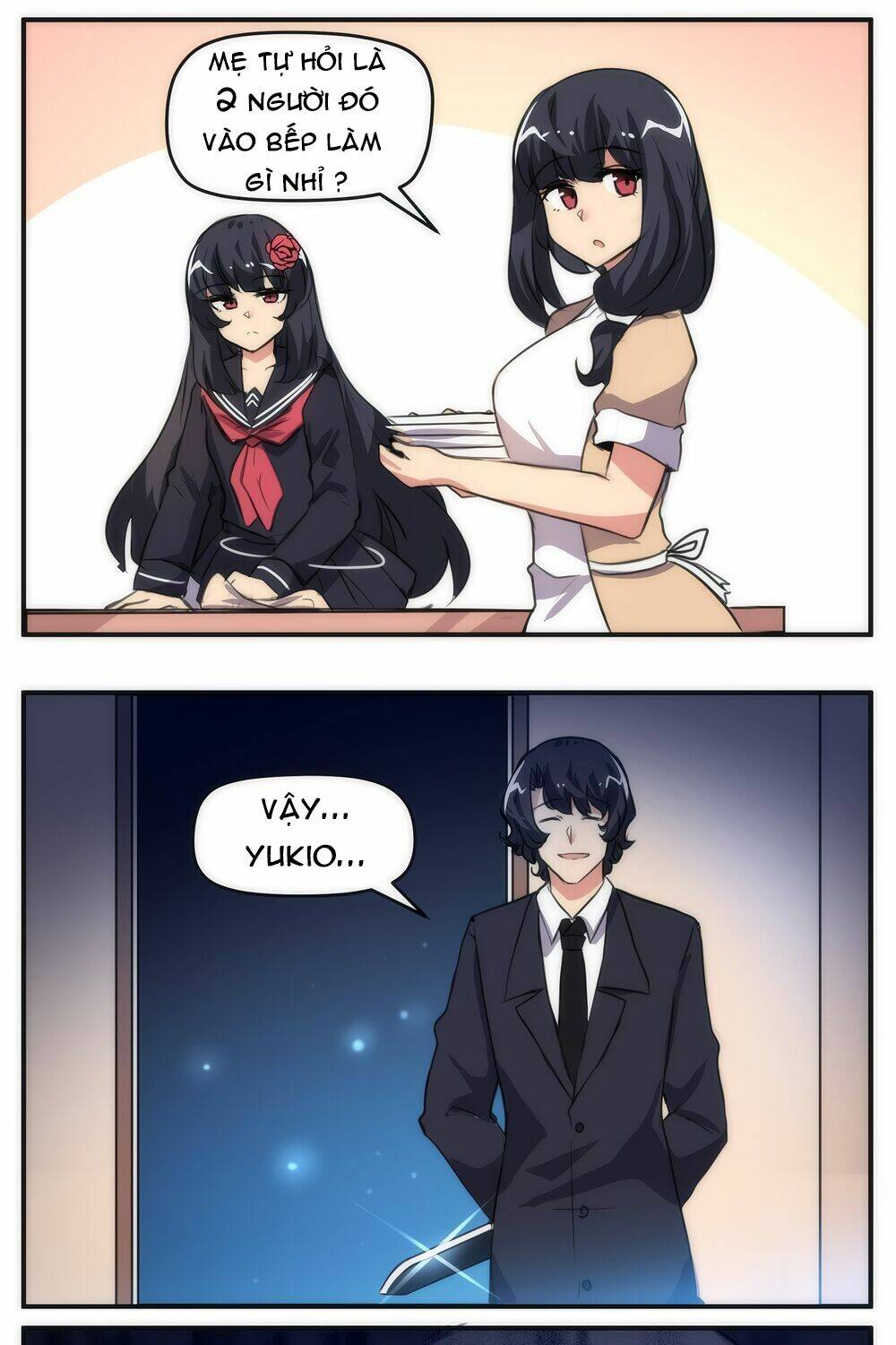 Stalker X Stalker Chương 53 Ảnh 5