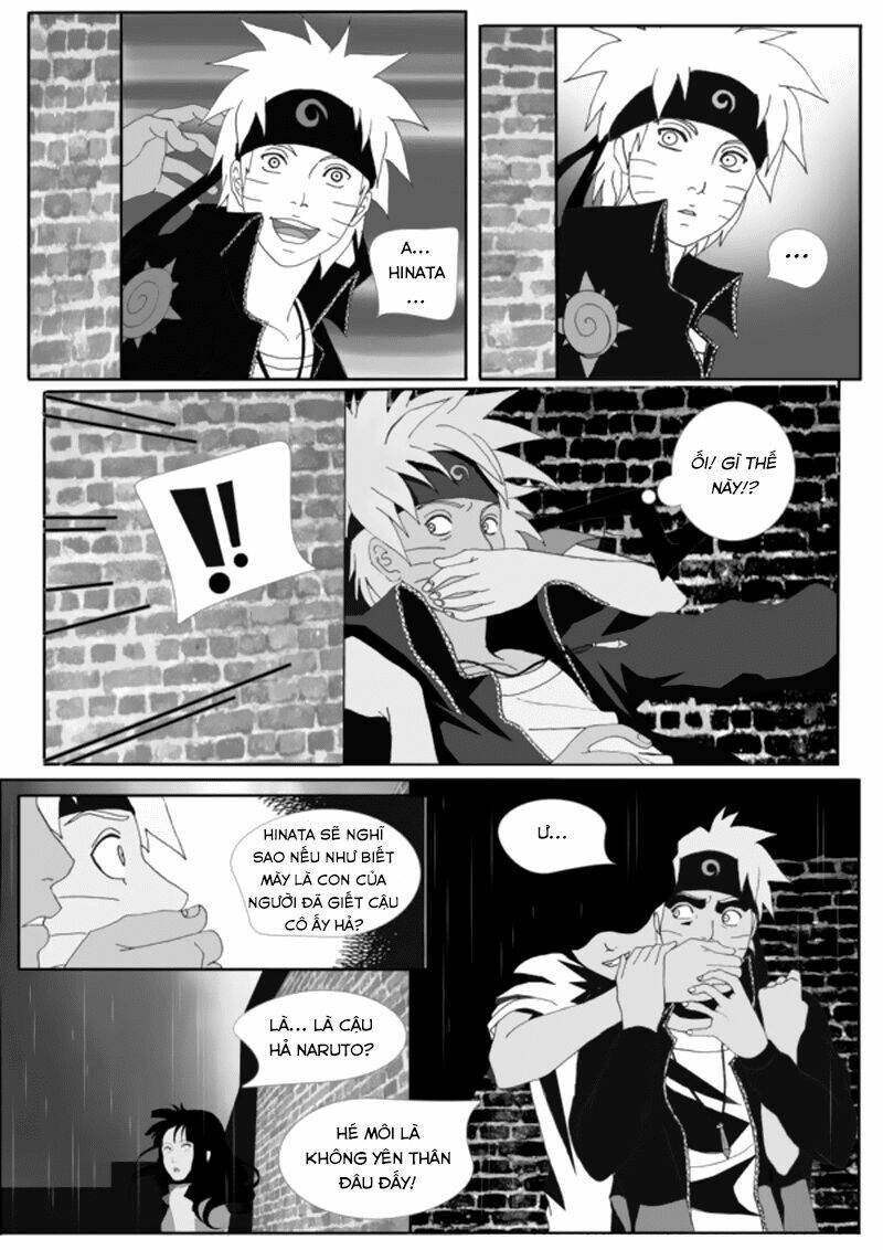 Cửu Vĩ Hồ Ly - Doujinshi Sasusaku Chương 38 Ảnh 17