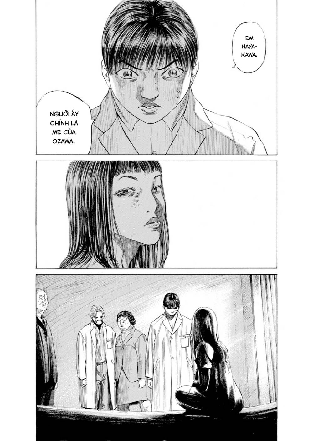 Give My Regards To Black Jack Chương 117 Ảnh 16
