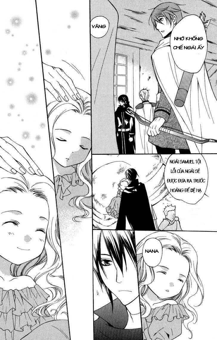Adarushan No Hanayome Chương 4 Ảnh 18