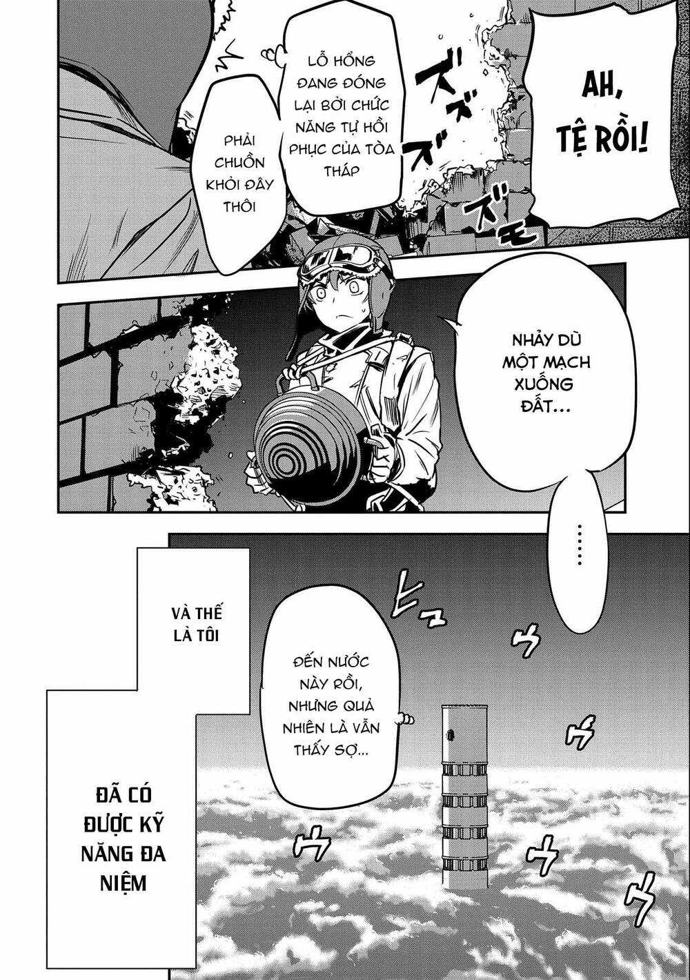 Chunin A Wa Akuyaku Reijou O Doushite Mo Sukuitai Chương 8 Ảnh 11