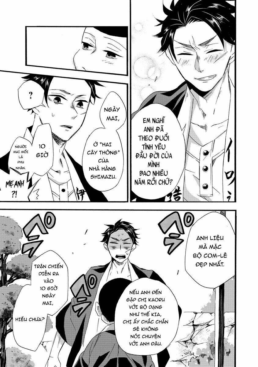 Will You Marry Me Again If You Are Reborn? Chương 1 Ảnh 17