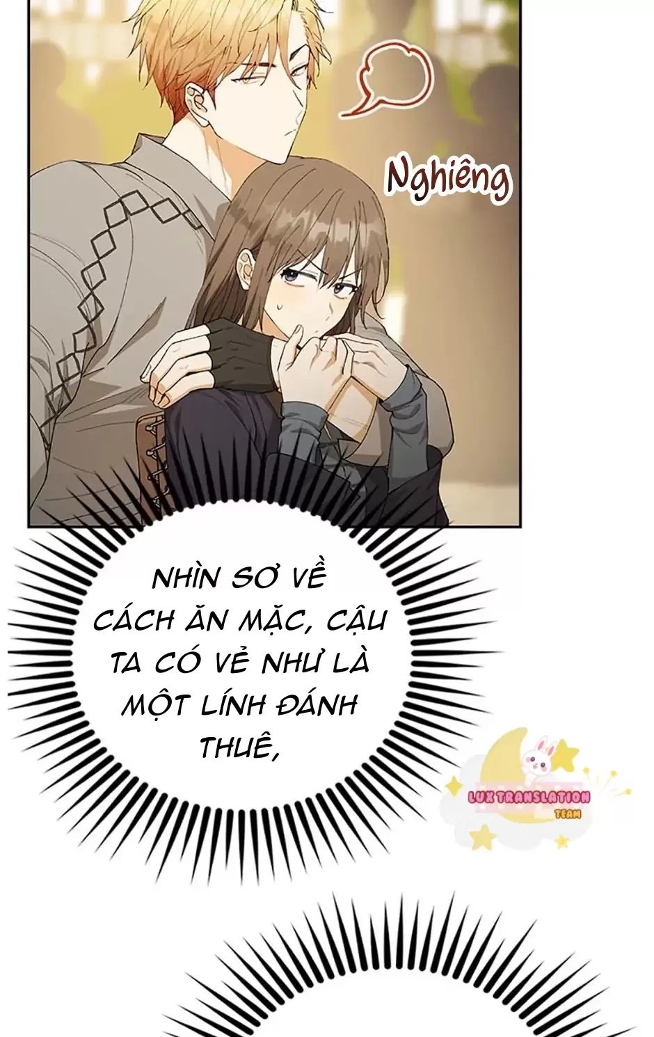 Sự Tán Tỉnh Ích Kỷ Chương 14 Ảnh 34