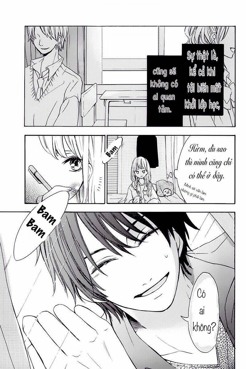 Tsukiyo Ni Sasowarete Chương 0 Ảnh 7