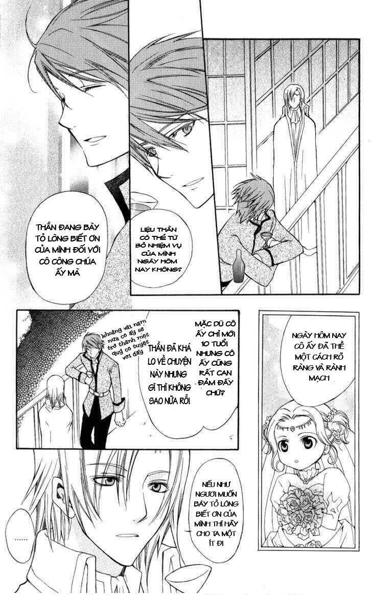 Adarushan No Hanayome Chương 4 Ảnh 52