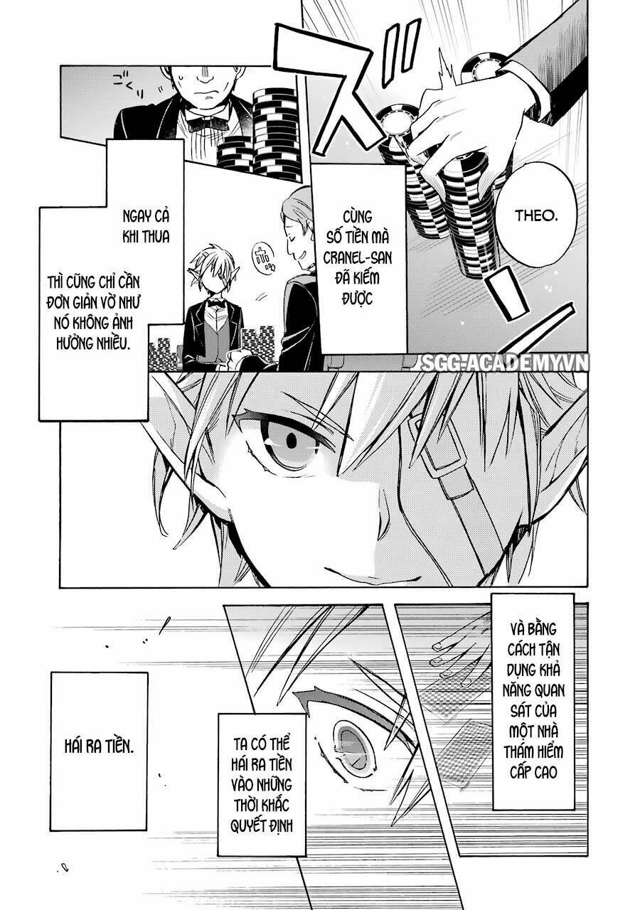 Dungeon Ni Deai O Motomeru No Wa Machigatte Iru Darou Ka: Familia Chronicle Episode Ryu Chương 3 Ảnh 29