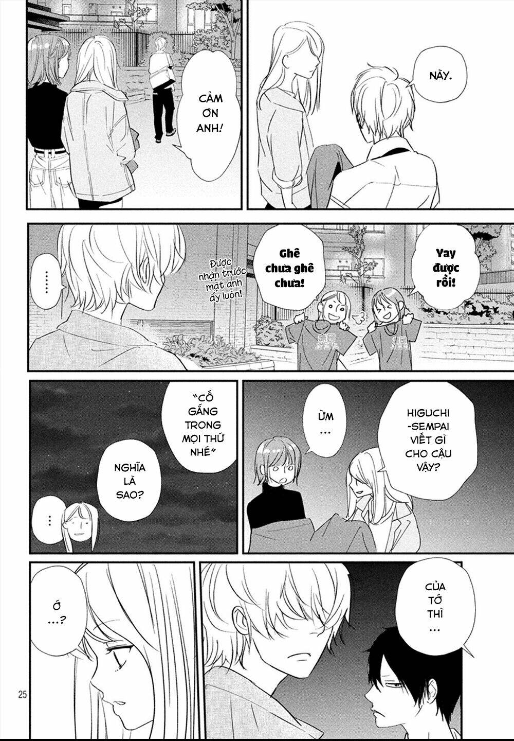 Mairimashita, Senpai! Chương 17 Ảnh 28
