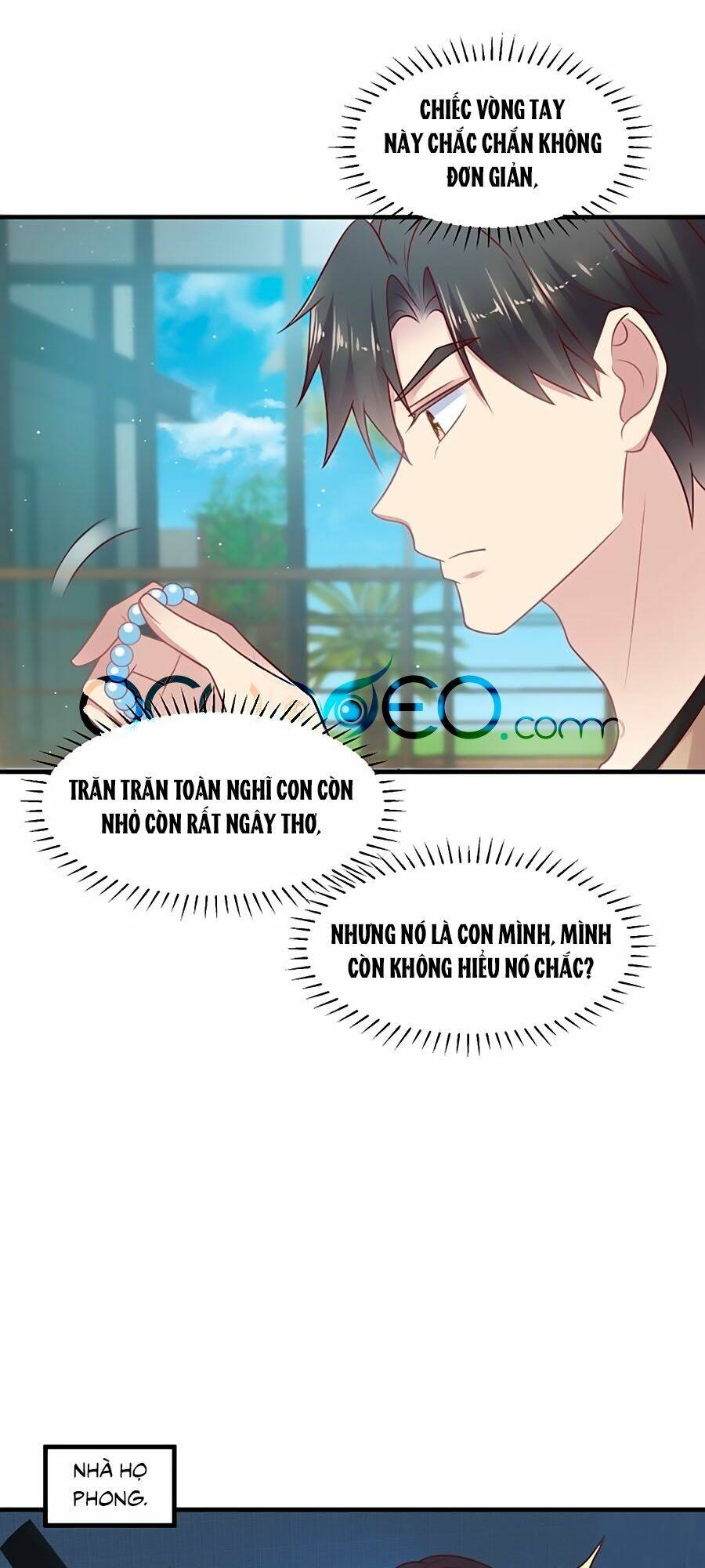 Khóa Chặt Đôi Môi Chương 150 Ảnh 9