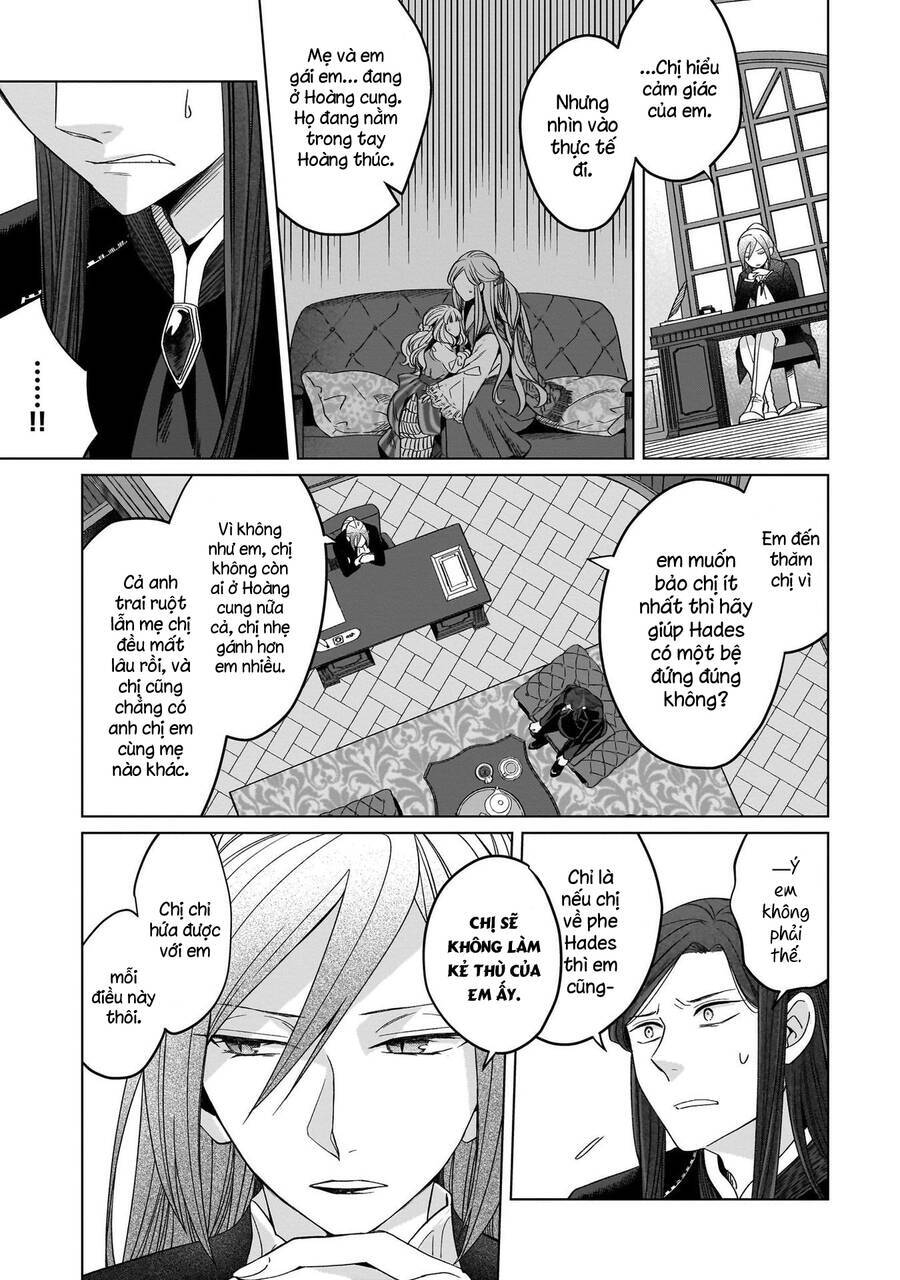 Win Over The Dragon Emperor This Time Around, Noble Girl! Chương 21 Ảnh 13