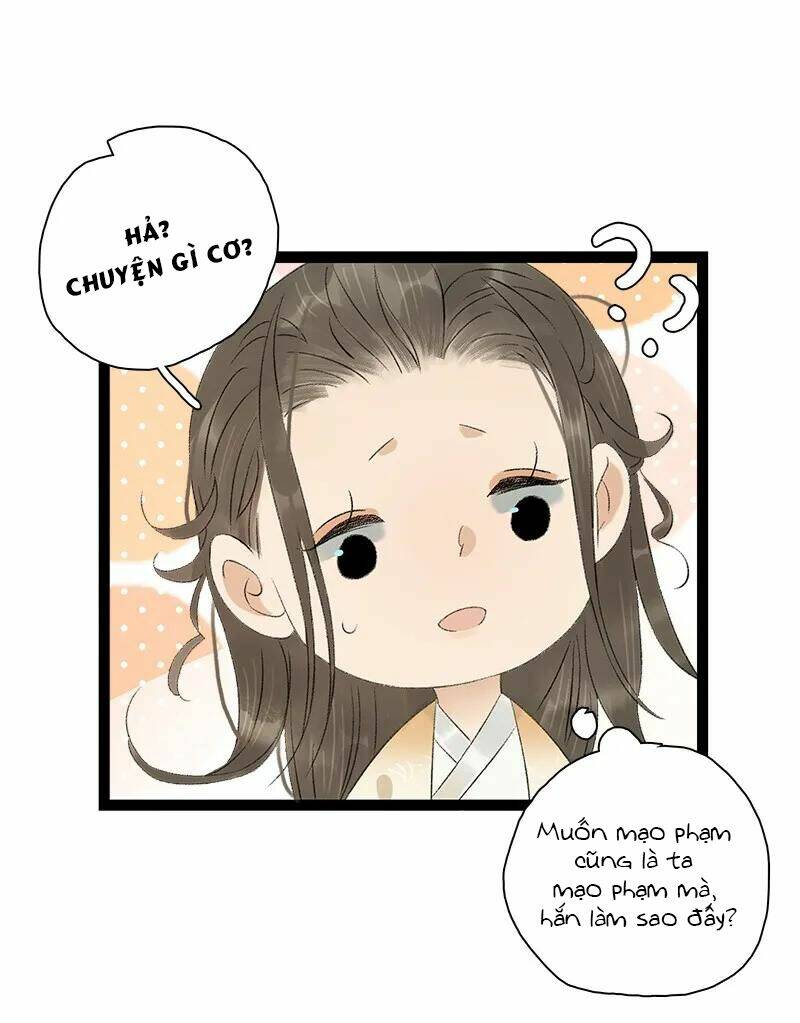 Thái Tử Bị Hoang Tưởng Chương 75 Ảnh 11