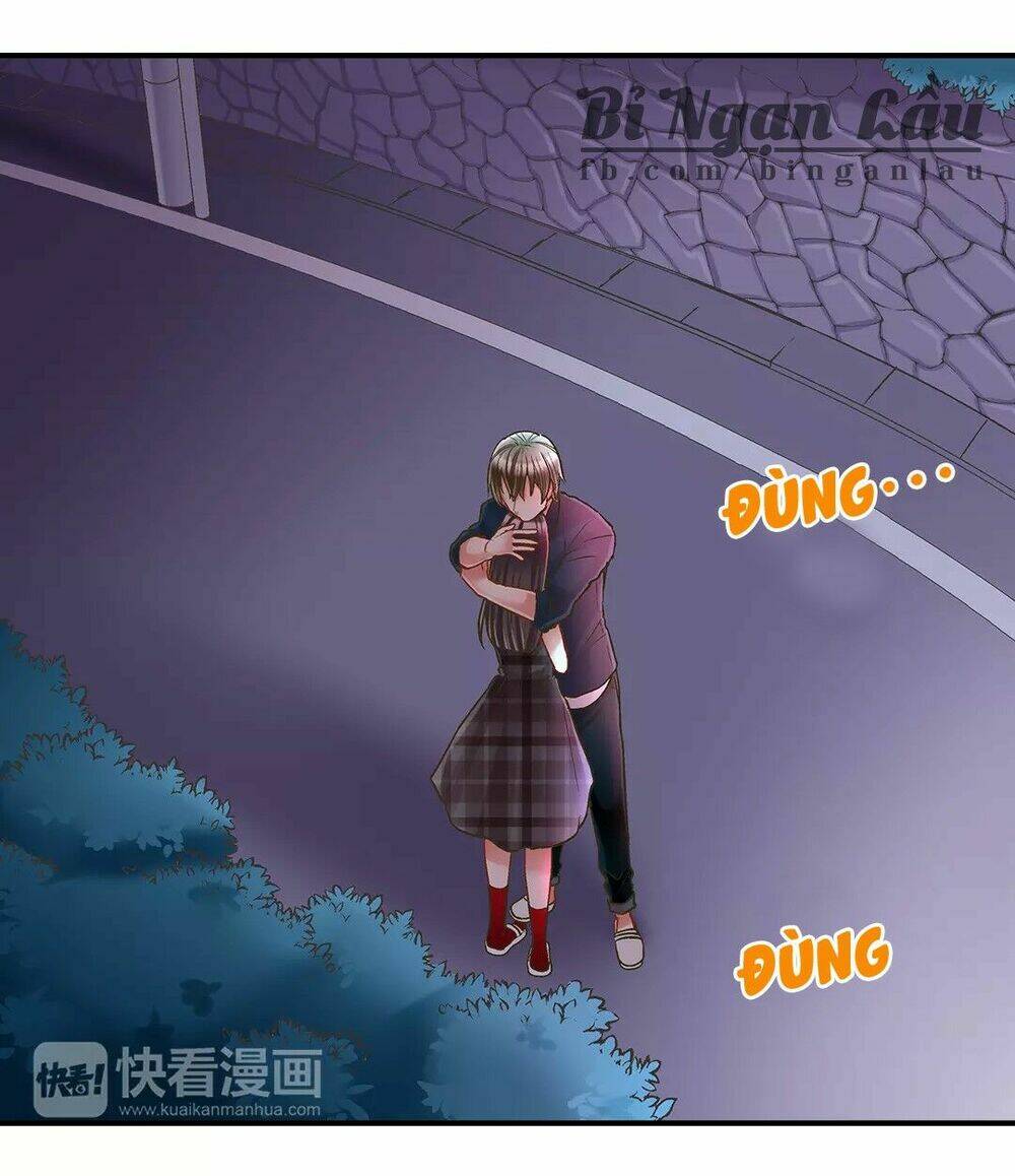 Một Giây Để Hôn Em Chương 25 Ảnh 4