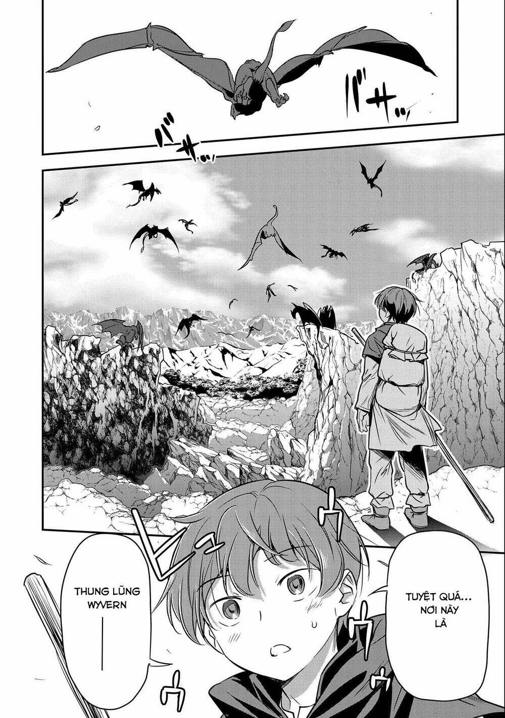 Chunin A Wa Akuyaku Reijou O Doushite Mo Sukuitai Chương 5 Ảnh 9