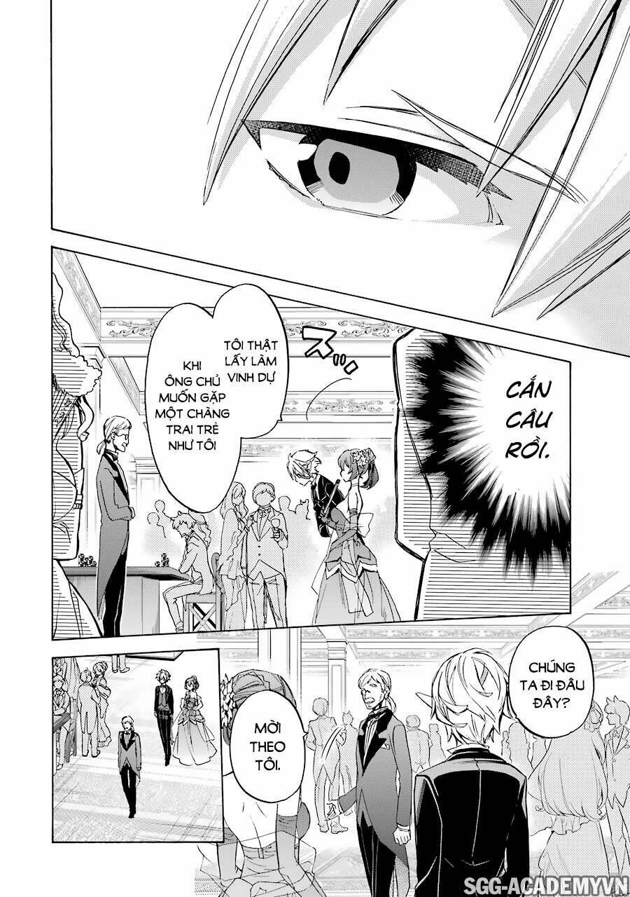 Dungeon Ni Deai O Motomeru No Wa Machigatte Iru Darou Ka: Familia Chronicle Episode Ryu Chương 3 Ảnh 36
