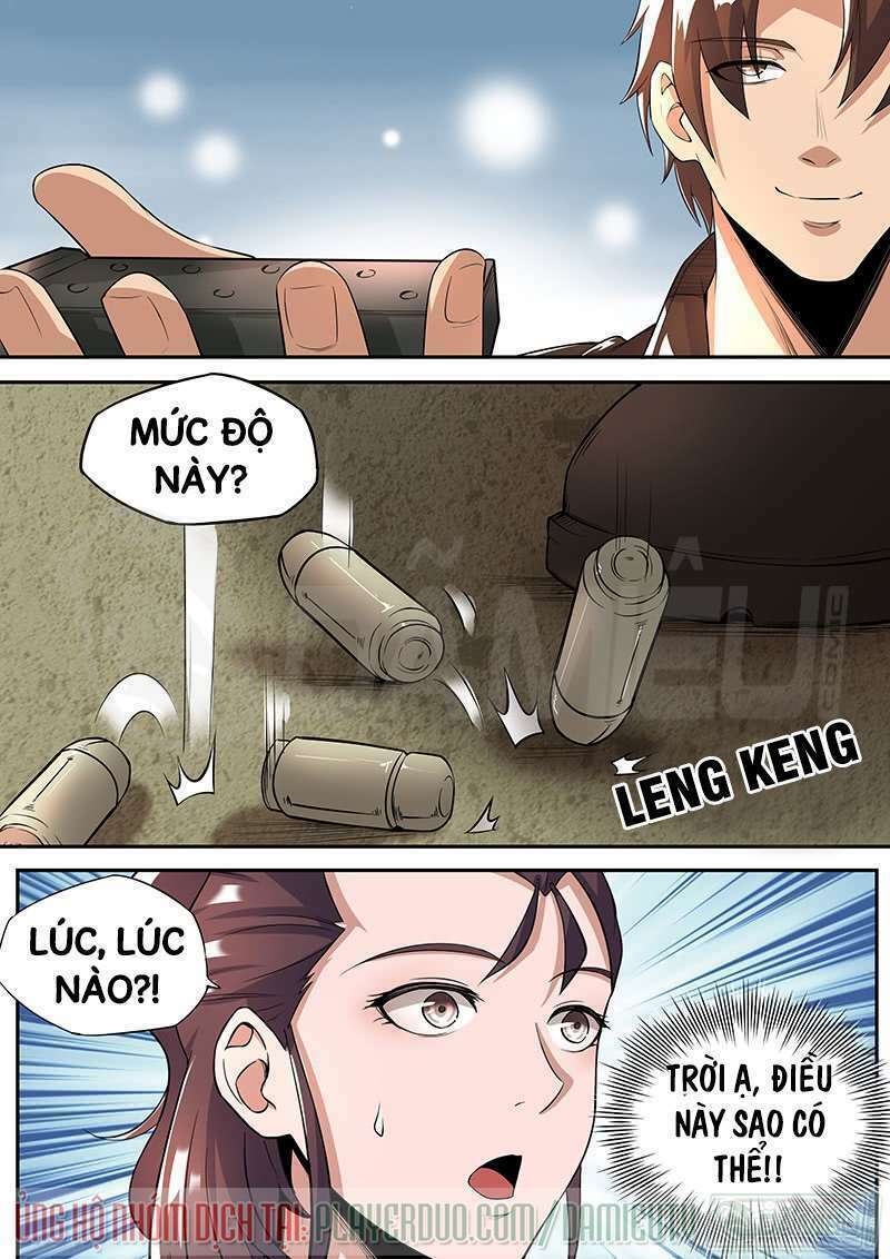 Ngự Dụng Đặc Công Chương 39.1 Ảnh 7