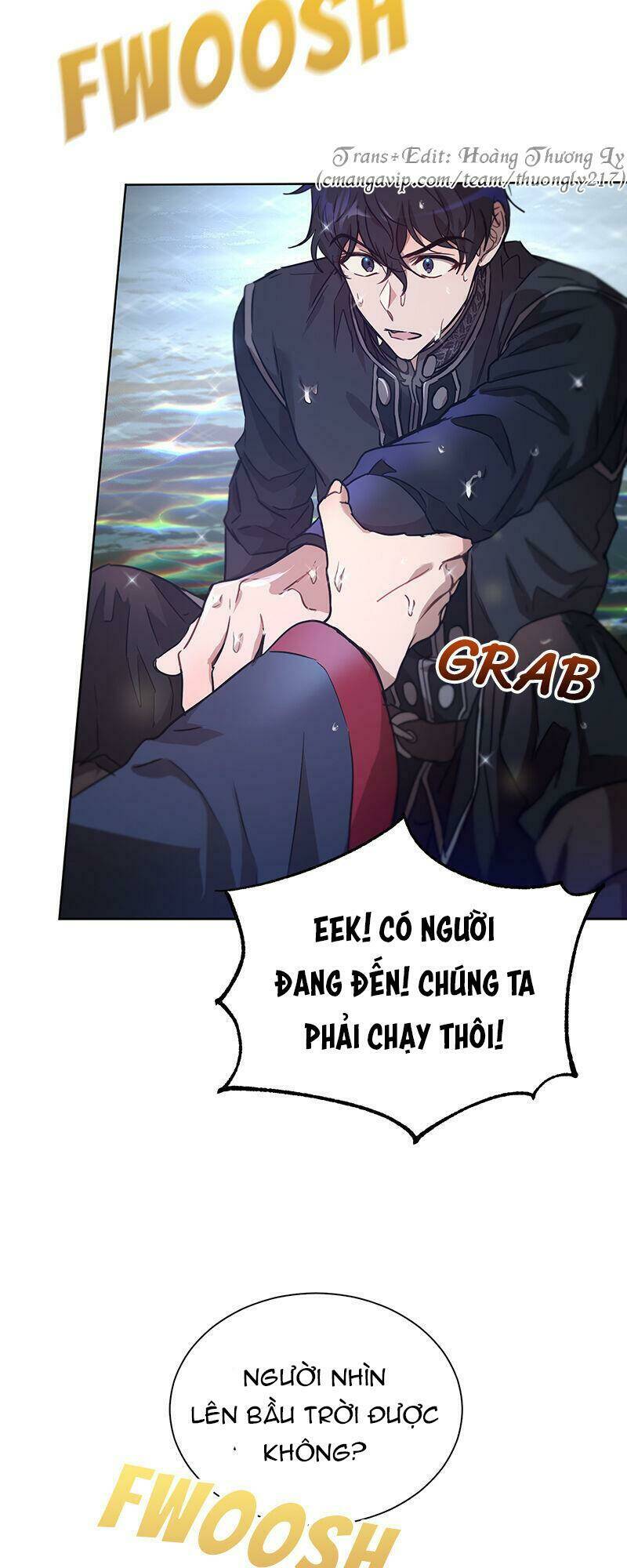 Khế Ước Của Ác Ma Chương 39 Ảnh 9