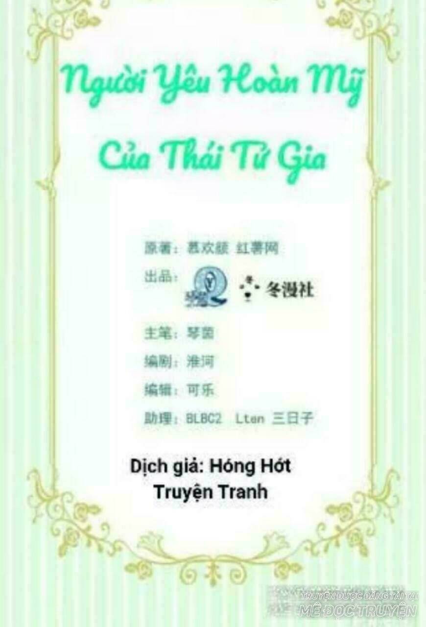 Thịnh Thế Vô Cấu Chương 14 Ảnh 29