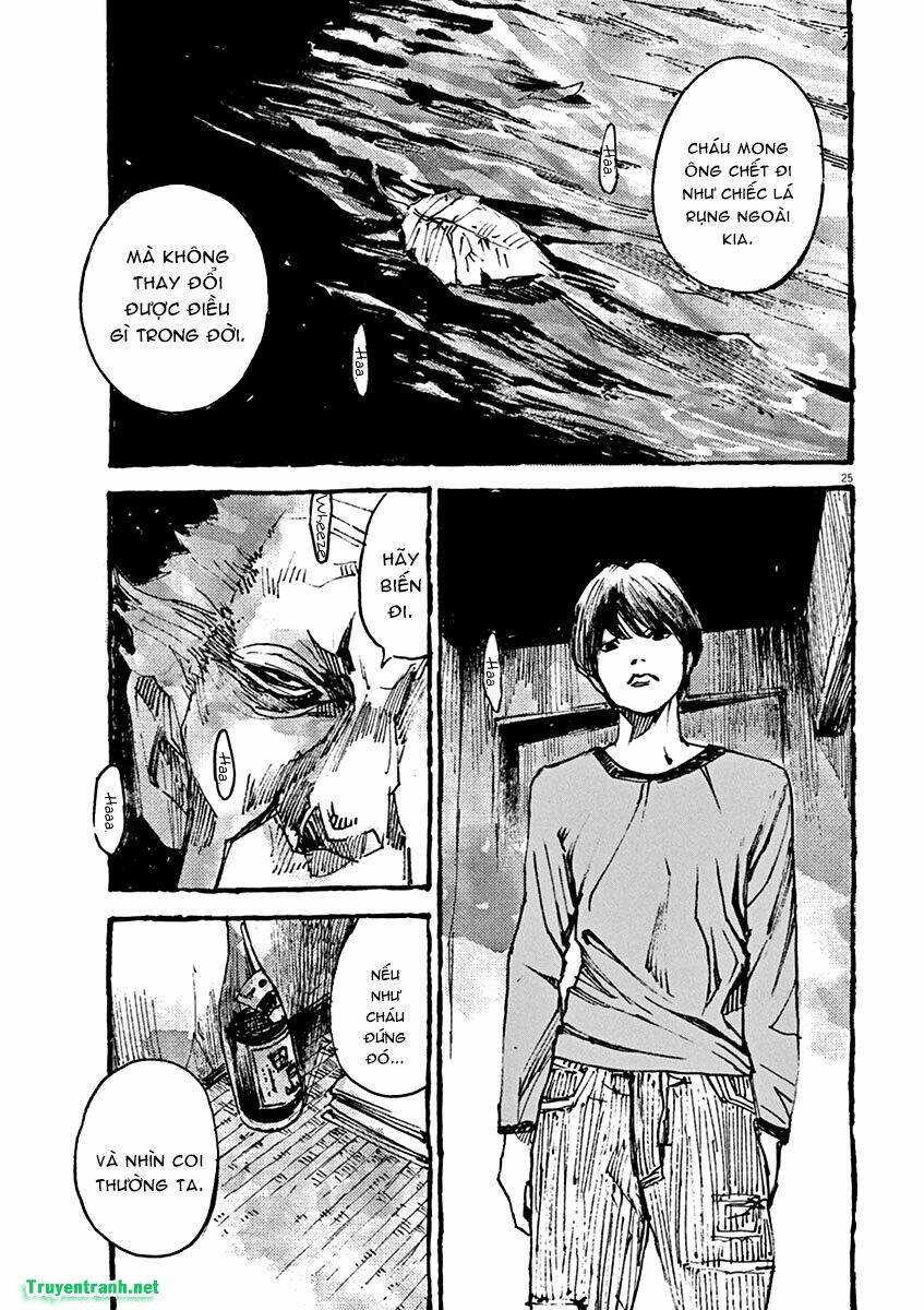 Zankyou Chương 3 Ảnh 13