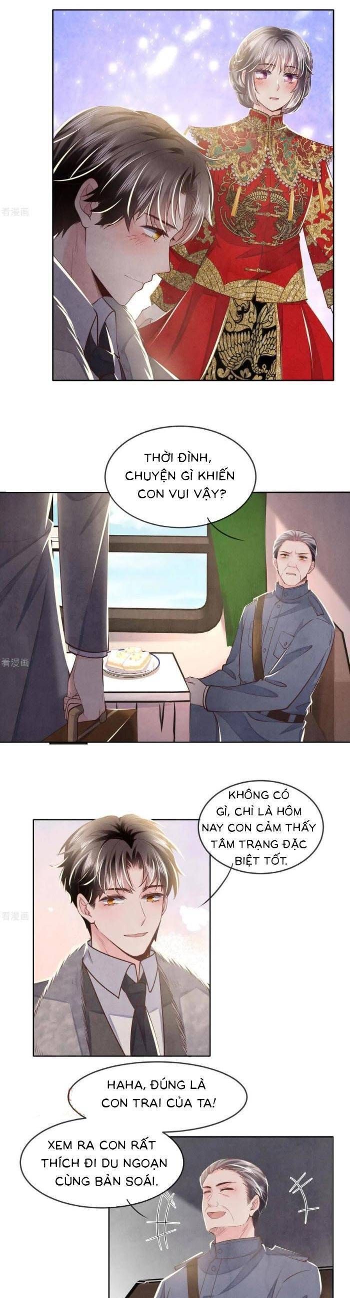 Tôi Có Ông Chồng Hay Ghen Chương 163 Ảnh 9