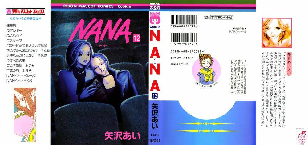 Nana Chương 42 Ảnh 3