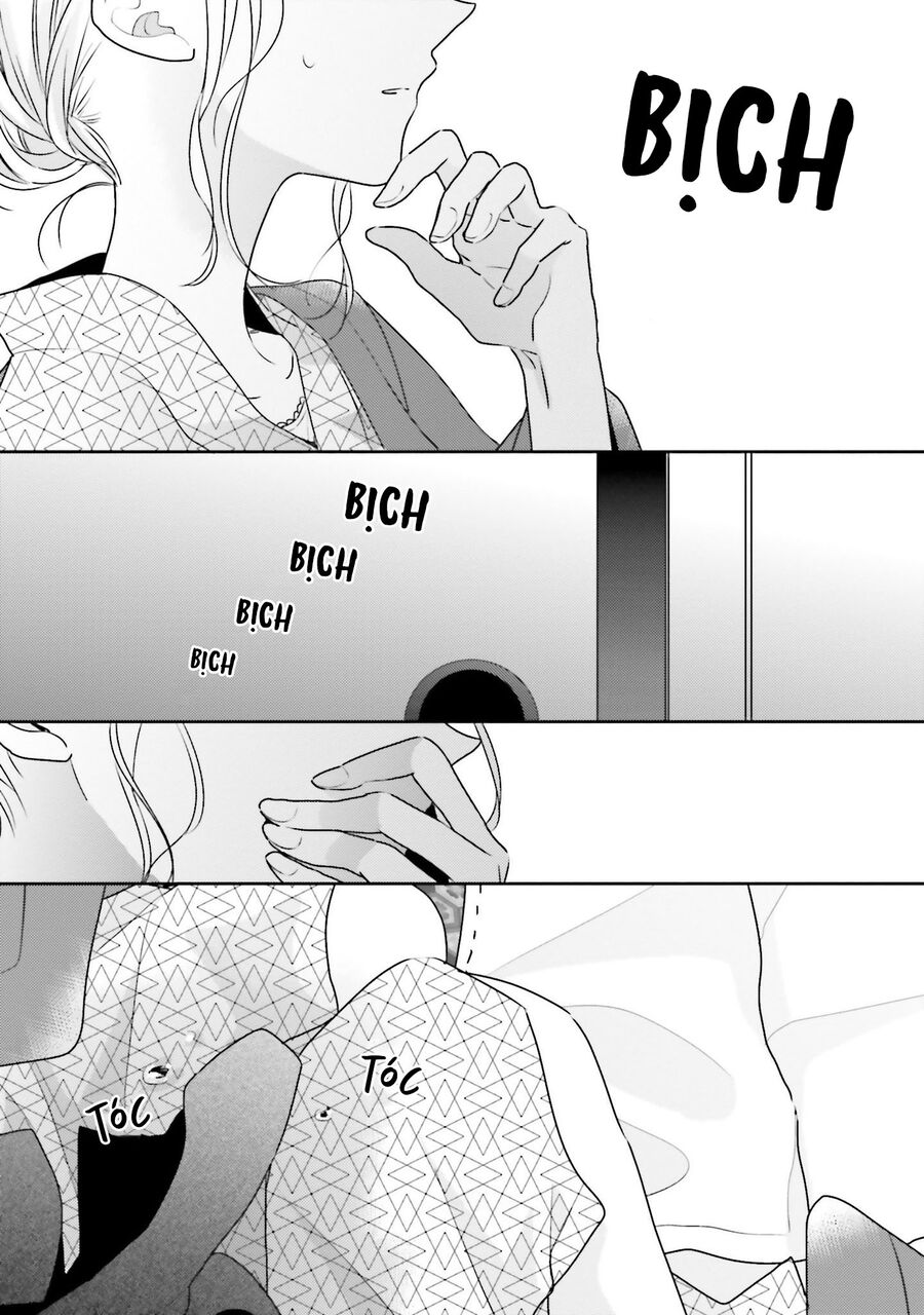 Dramatic Irony Chương 18 Ảnh 48
