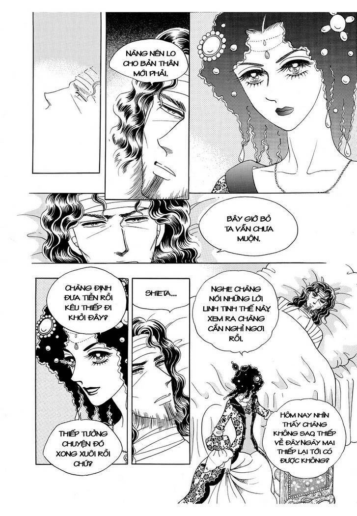 Princess - Công Chúa Xứ Hoa (Bản Đẹp) Chương 59 Ảnh 25
