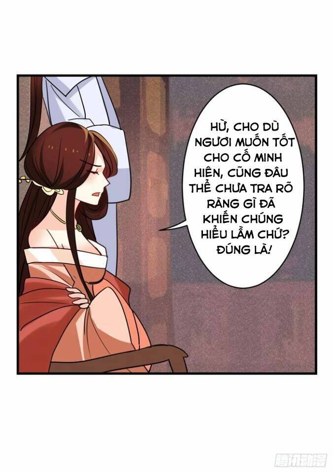 Ta Ở Cổ Đại Xích Cp Chương 9 Ảnh 23