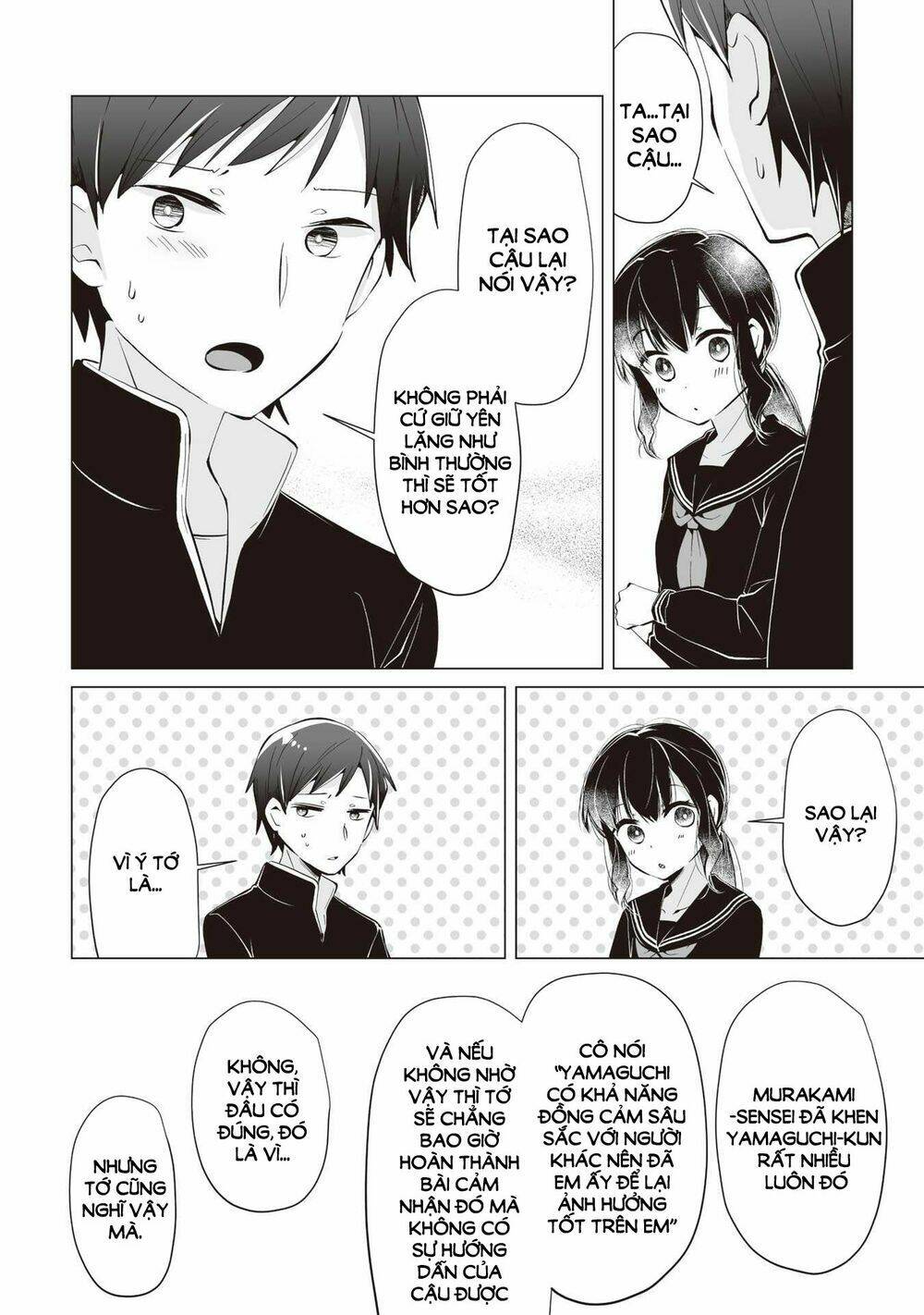 Tonari No Seki No Satou-San Chương 7 Ảnh 8