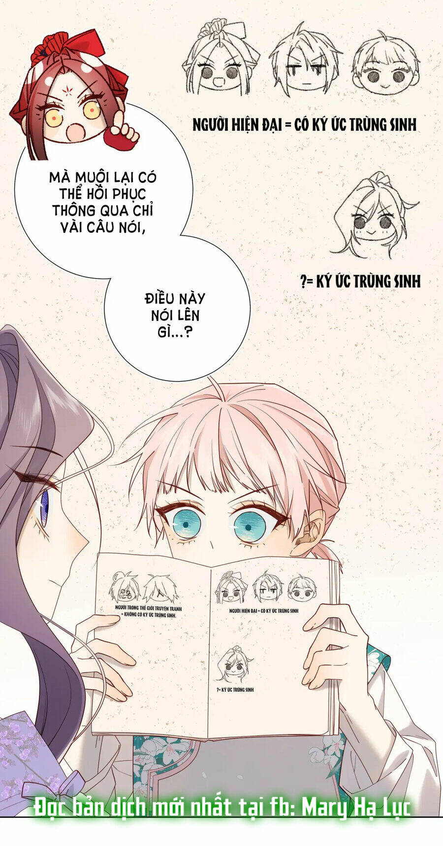 Ác Nữ Cự Tuyệt Cua Nam Chính Chương 110 Ảnh 37