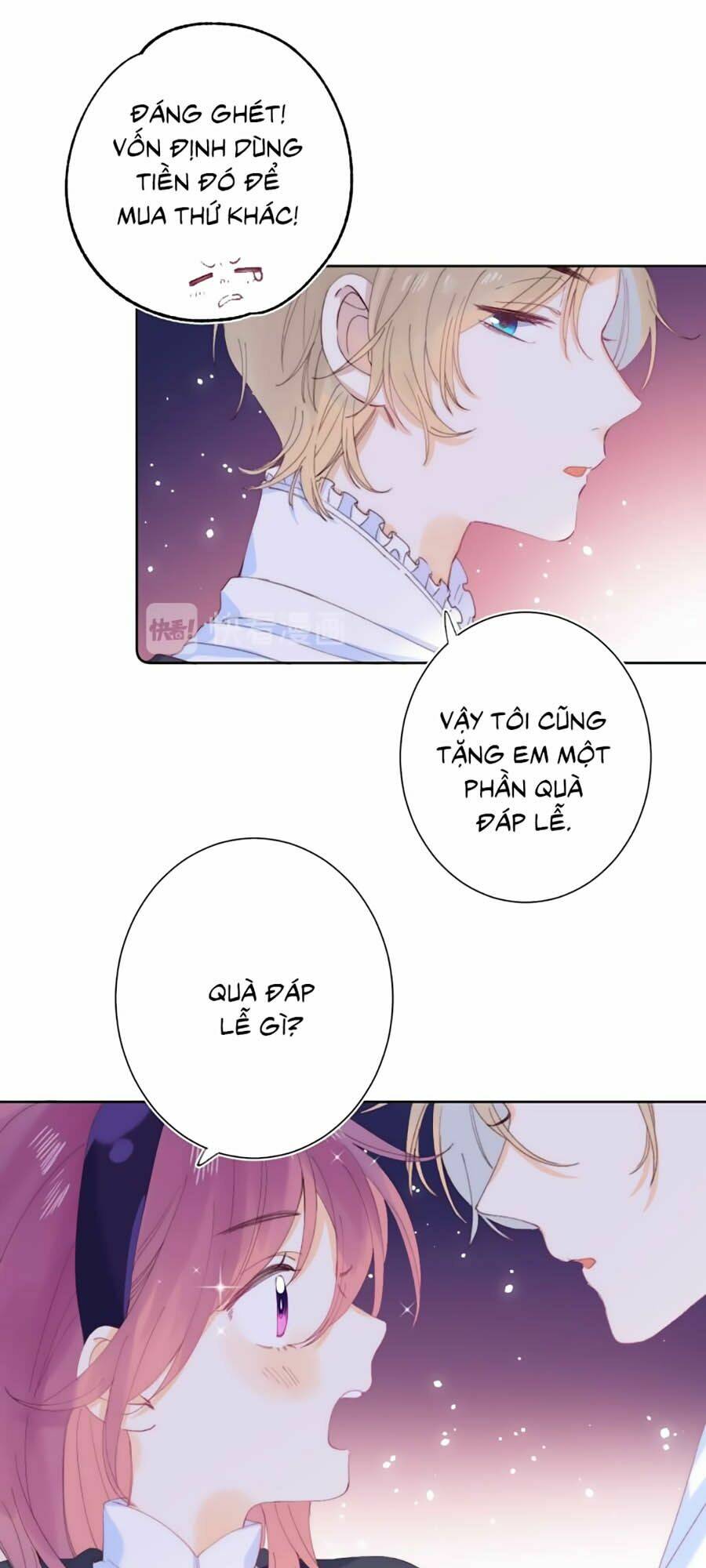 Quả Táo Của Anh Chương 15 Ảnh 27