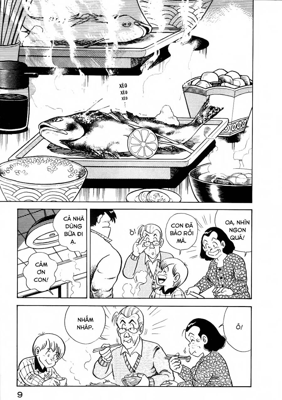 Cooking Papa Chương 13 Ảnh 11