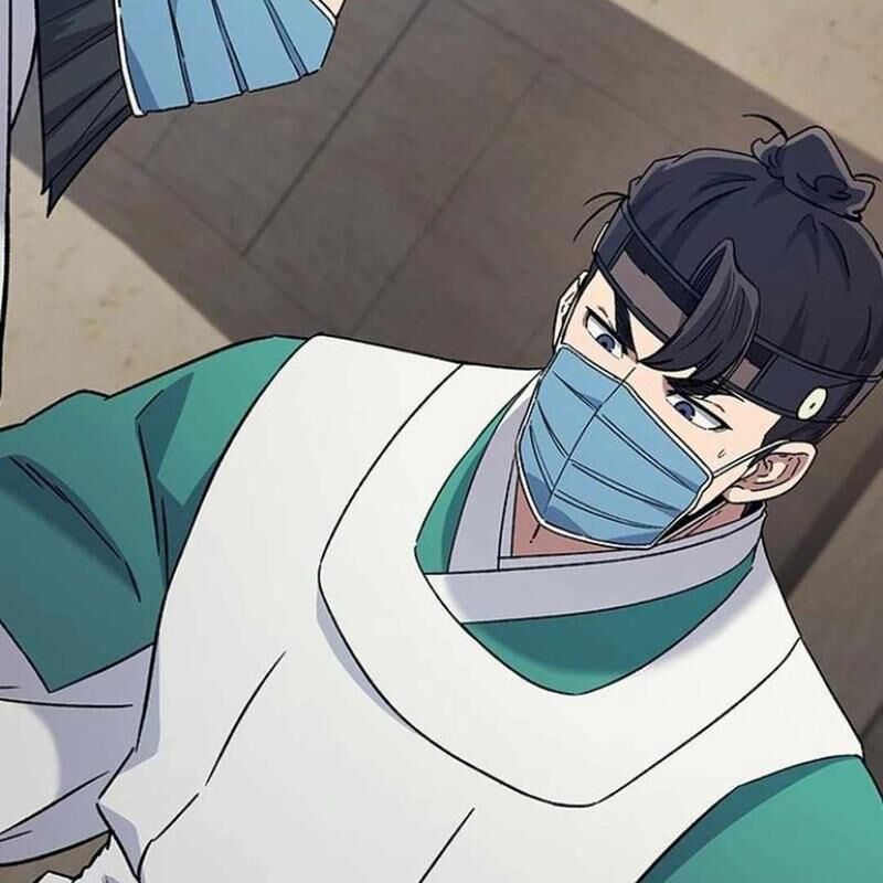 Bác Sĩ Tới Joseon Chương 37 Ảnh 108