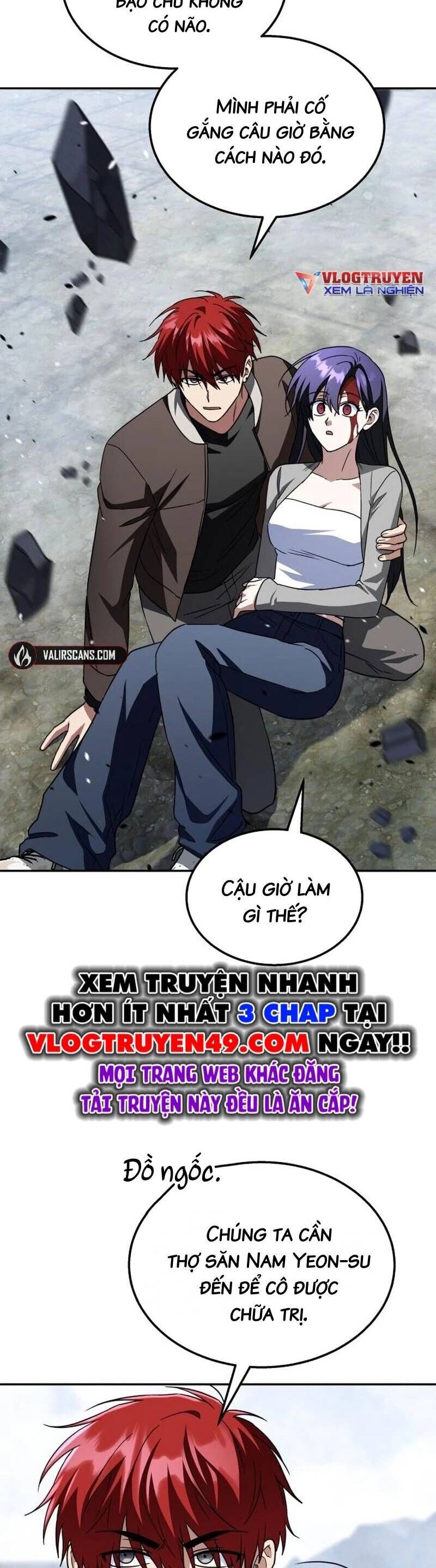 Tanker Hạng C Bất Tử Chương 17 Ảnh 62