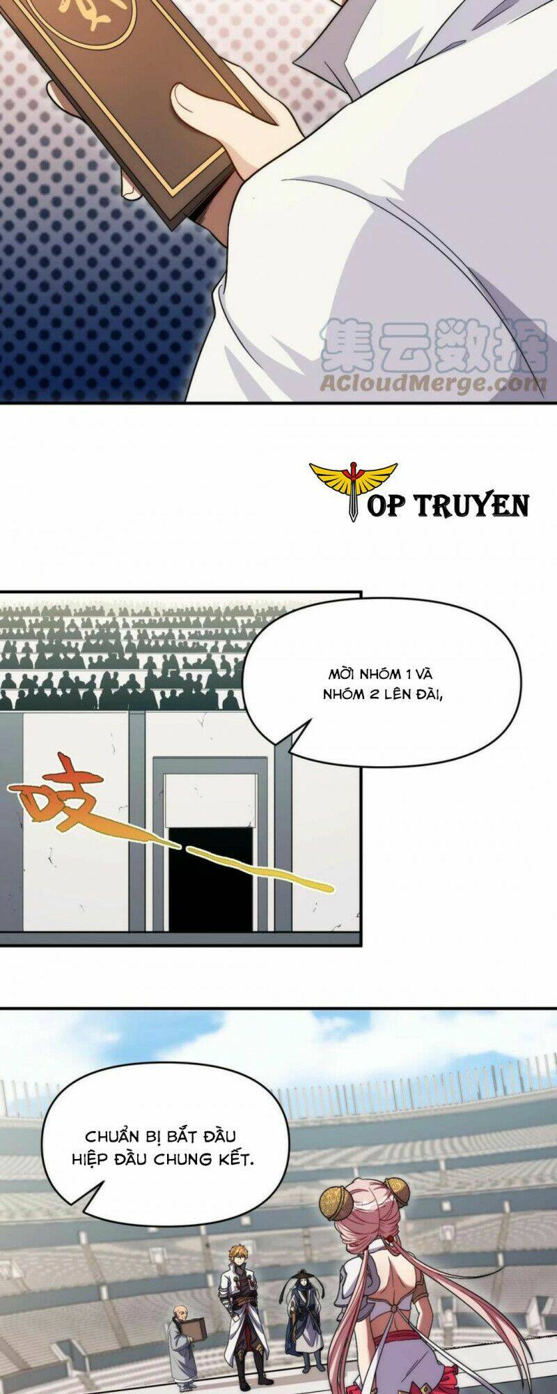 Đòn Đánh Của Ta Có Thể Mang Thêm Hiệu Ứng Tấn Công ? ! Chương 8 Ảnh 25