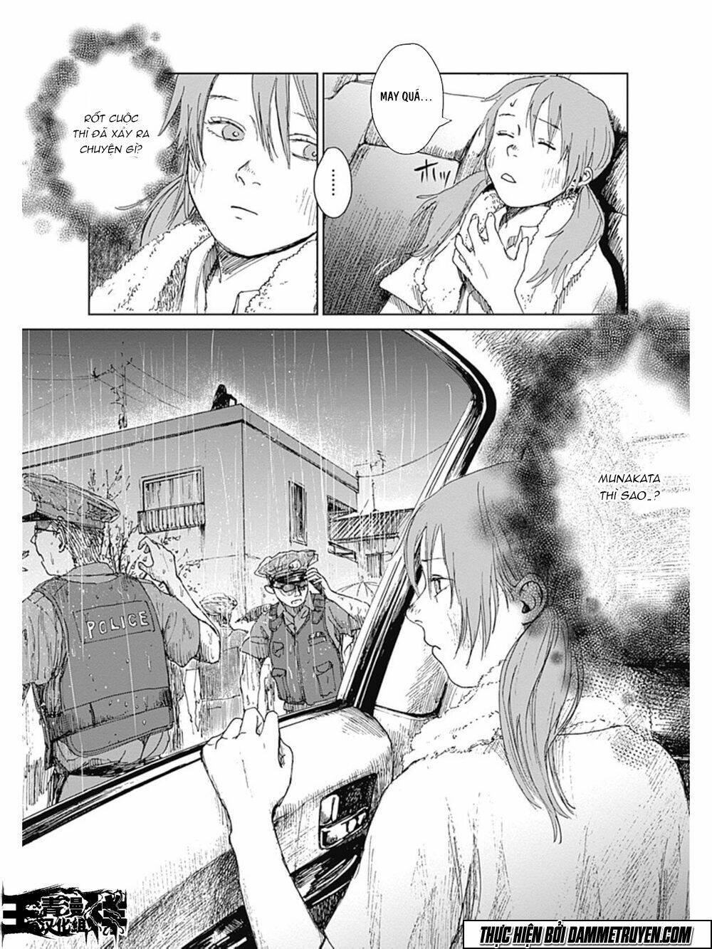 Mushihime - Nữ Chúa Côn Trùng Chương 13 Ảnh 15
