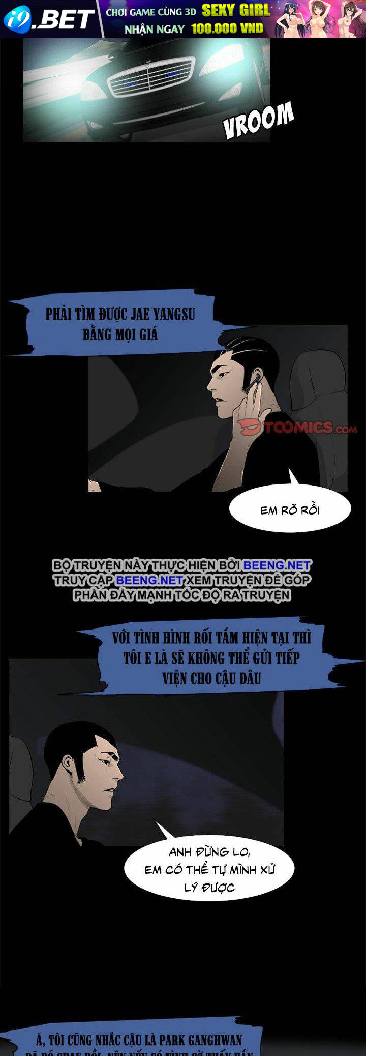 Kẻ Mạnh Nhất - Tong Edge Chương 72 Ảnh 37