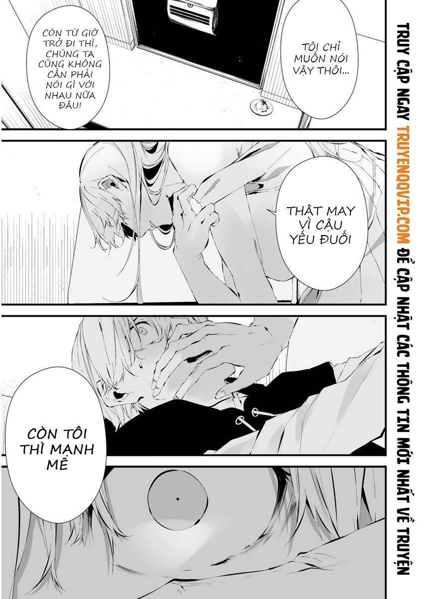 August 9th, I Will Be Eaten By You Chương 22 Ảnh 18