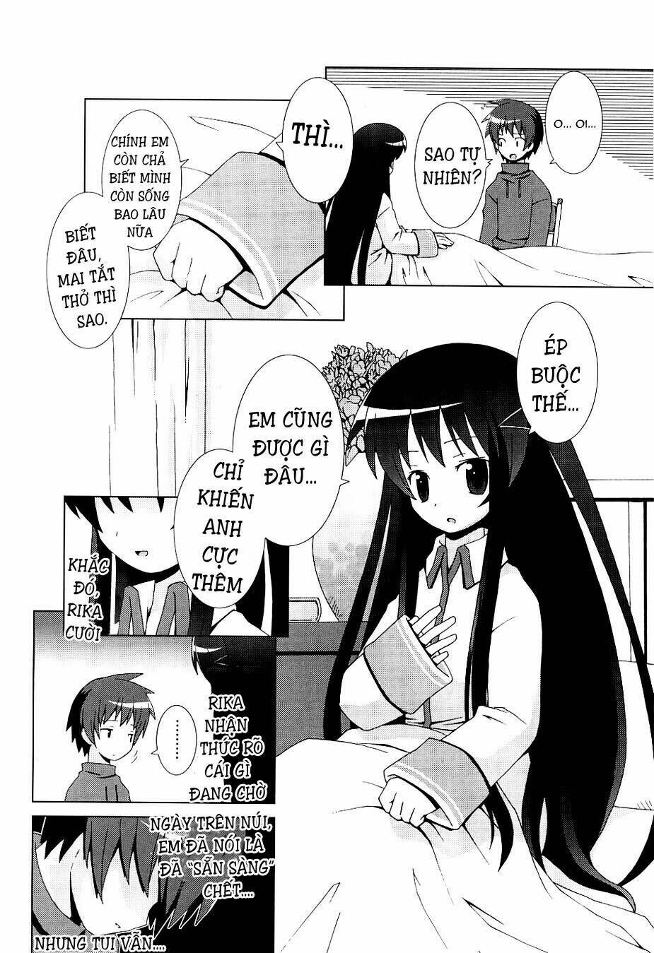 Hantsuki Chương 6 Ảnh 19