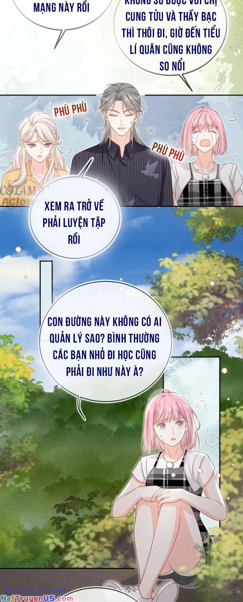 Vợ Ảnh Đế Lại Phá Hỏng Showbiz Chương 46 Ảnh 26
