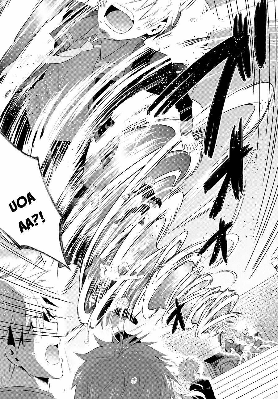 Ultimate Anti-Hero Chương 2 Ảnh 15