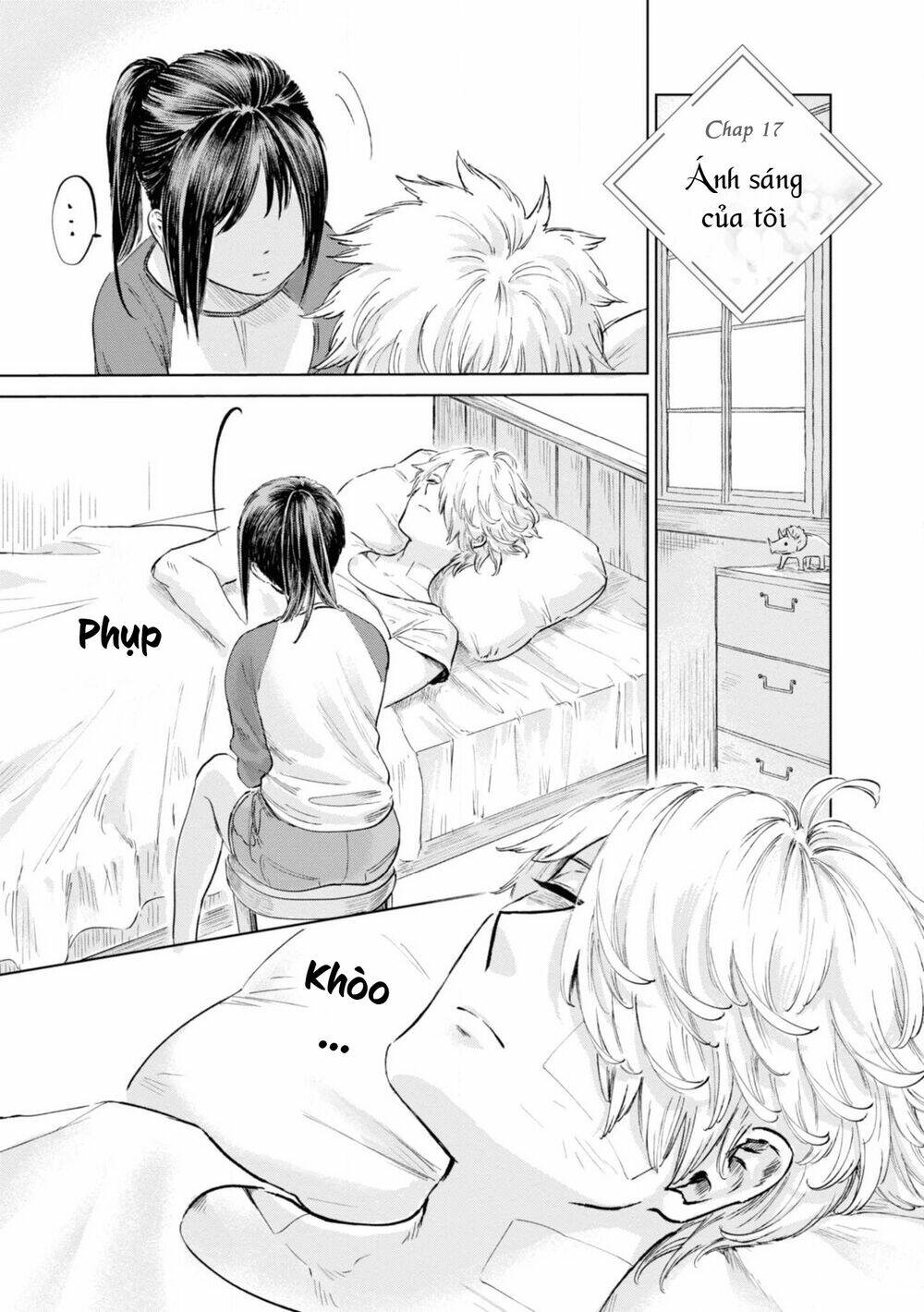 Itoshi No Ko, Charlotte Chương 17 Ảnh 3
