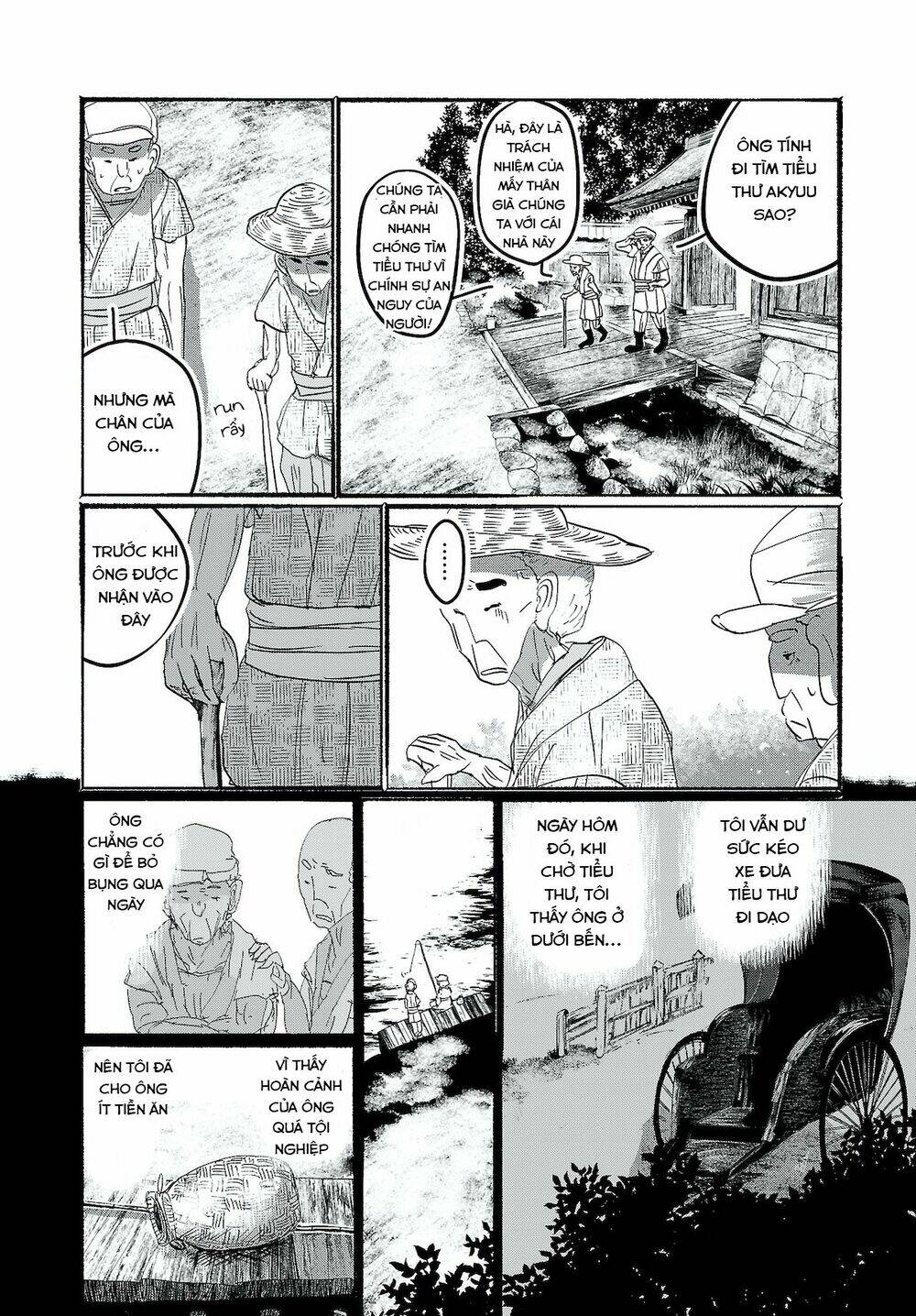 Touhou - Ningentachi No Gensoukyo Chương 12 Ảnh 13