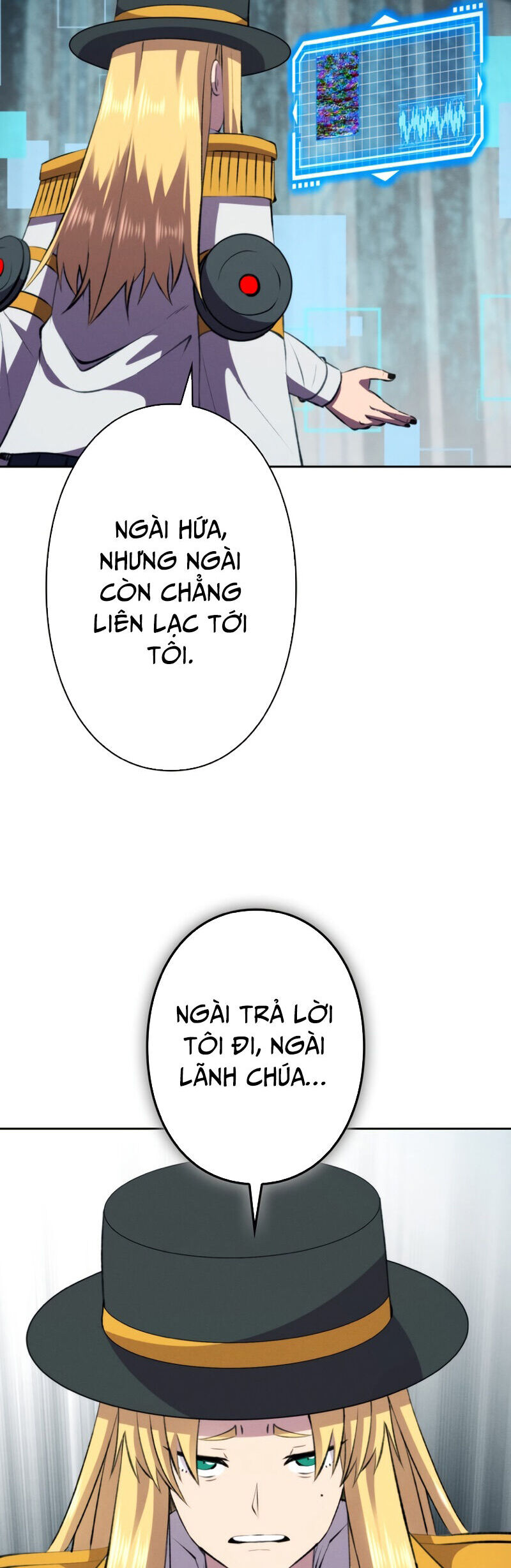 Tôi Không Phải Là Kẻ Phản Diện Chương 34 Ảnh 25