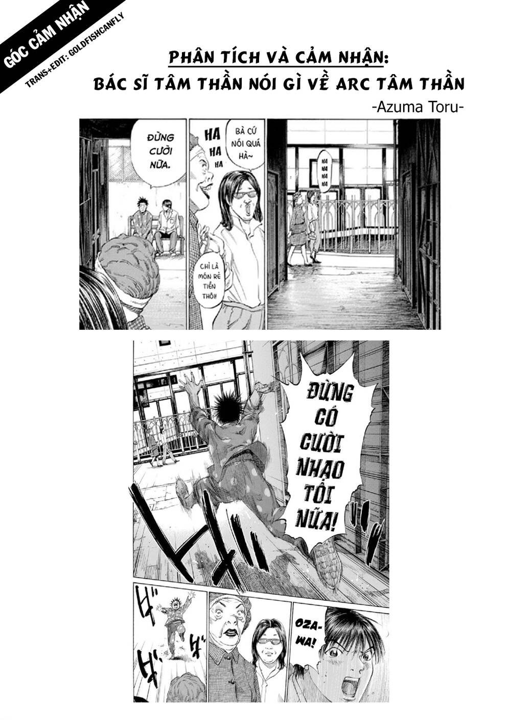 Give My Regards To Black Jack Chương 126.5 Ảnh 12