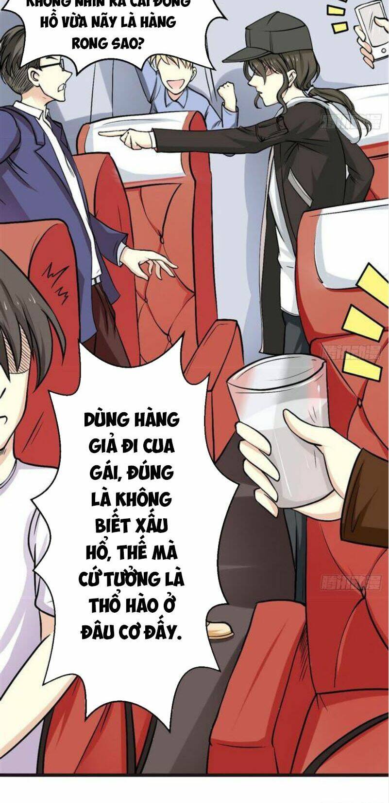 Long Ngạo Thiên Chương 1 Ảnh 16